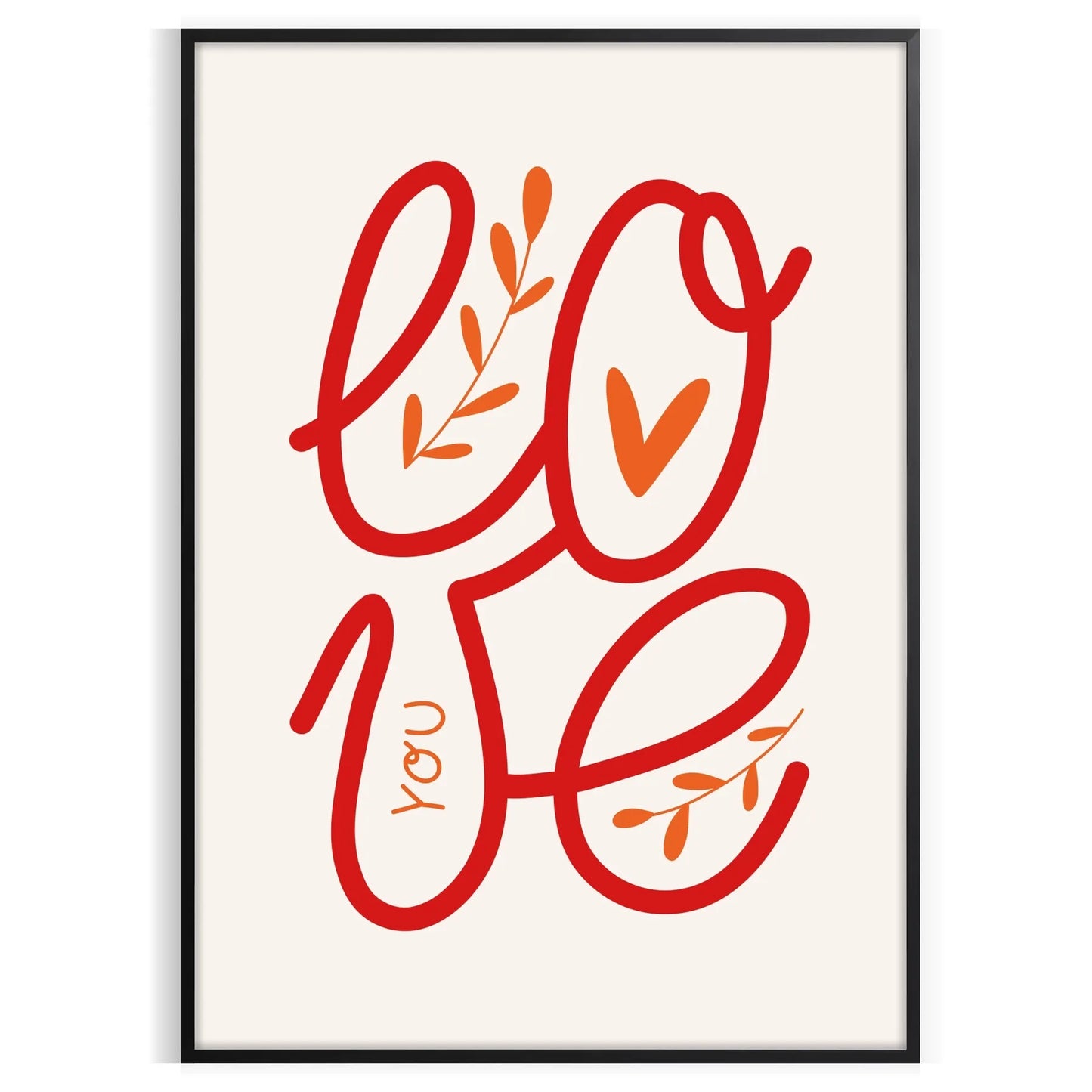 space motivational poster warm brown orange tones stunning wall art positivity productivity gift occasion décor captivating print A4 cm A0 sizes