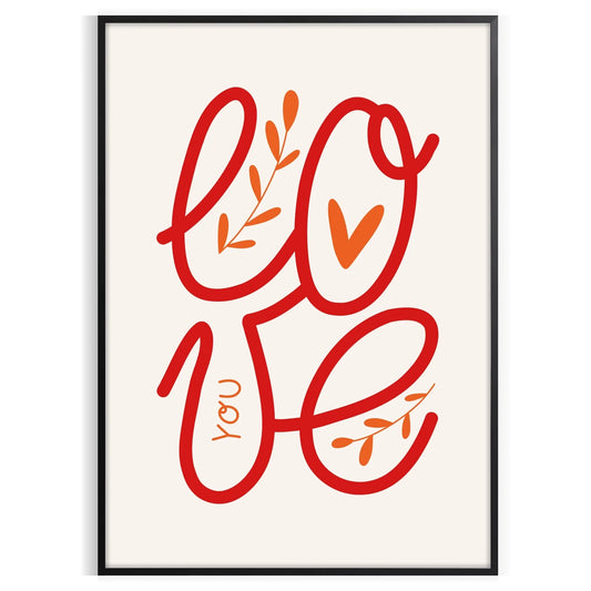 space motivational poster warm brown orange tones stunning wall art positivity productivity gift occasion décor captivating print A4 cm A0 sizes