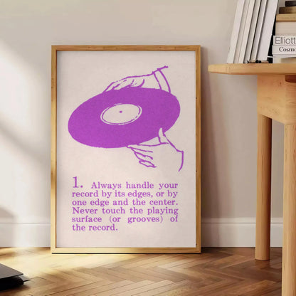 space motivational art poster vibrant green purple hues inspiring wall perfect thoughtful gift striking addition decor unframed options style